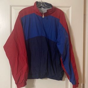 Land’s End Vintage Windbreaker 80s